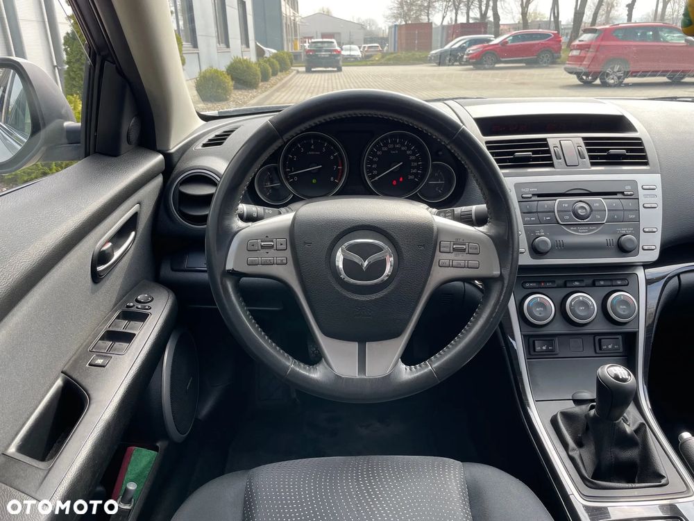 Mazda 6 2.0 Exclusive - 6