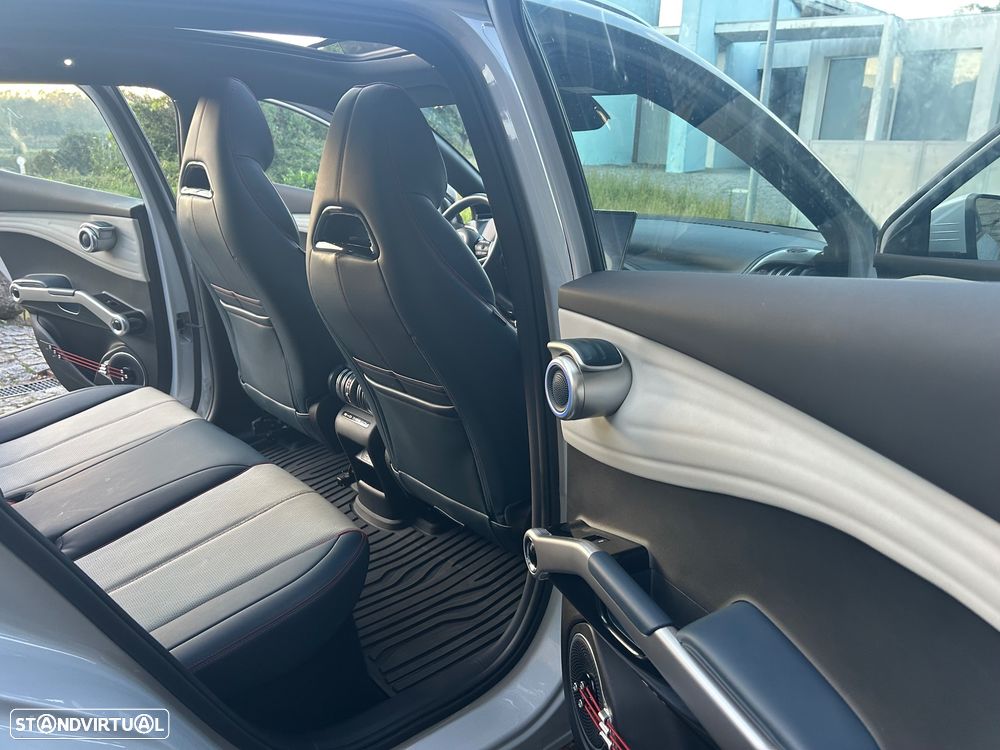 BYD Atto 3 Design - 17