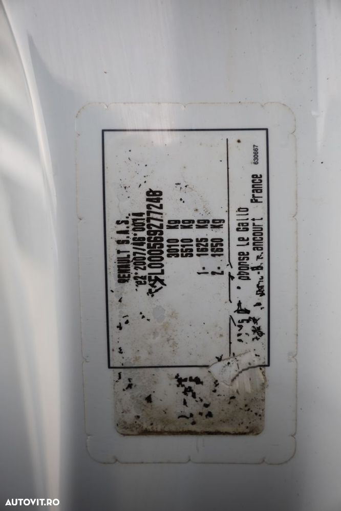 Renault Trafic L2H2 - 23