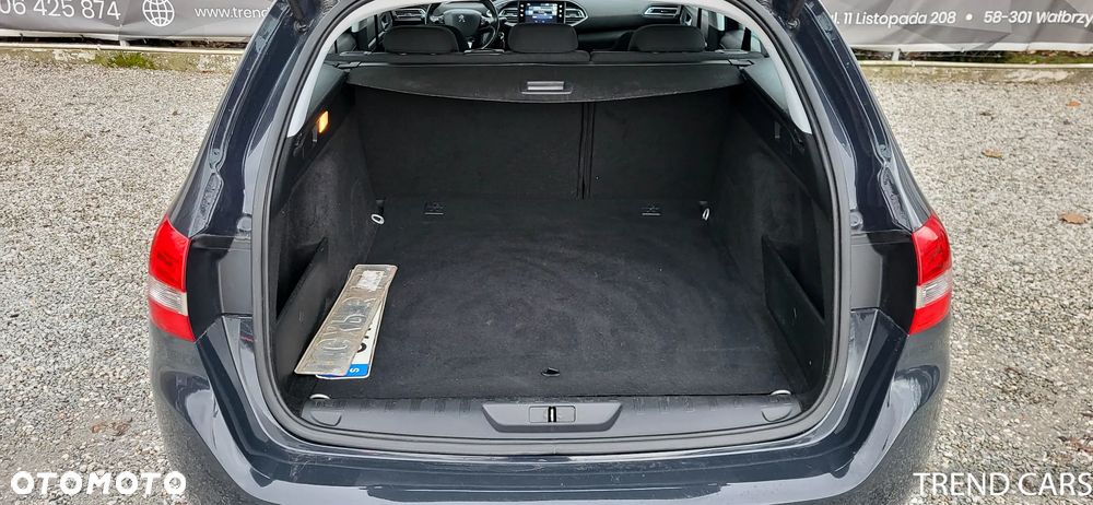 Peugeot 308 1.2 PureTech Allure S&S - 22