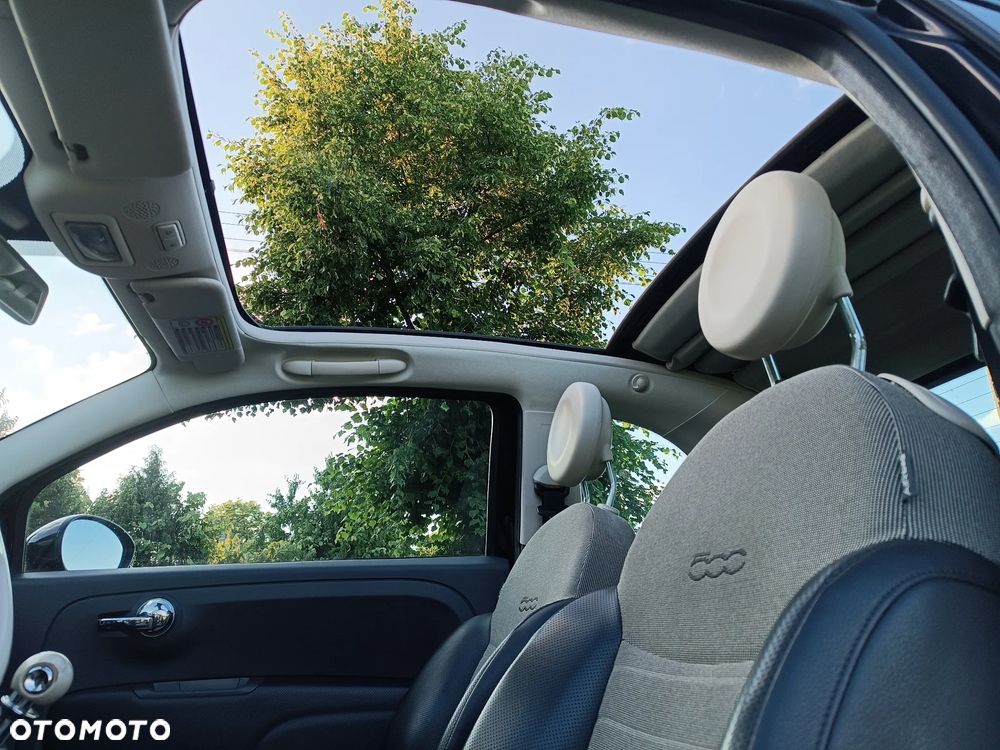 Fiat 500 1.4 16V Sport - 6