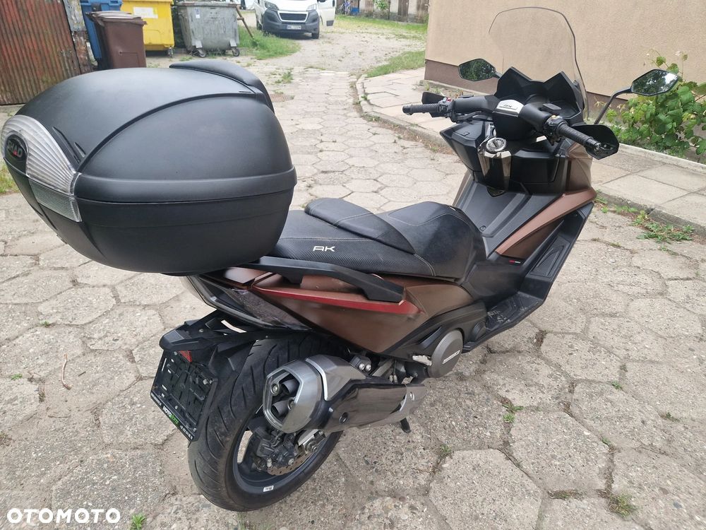 Kymco AK 550 - 5