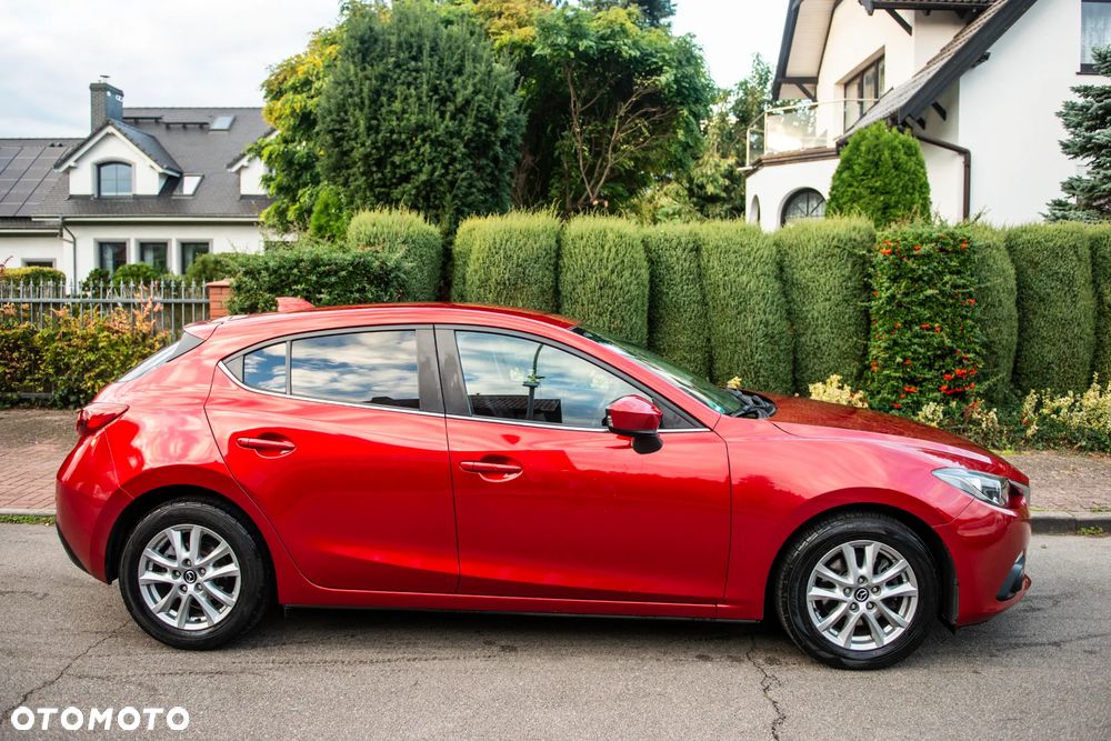Mazda 3 SKYACTIV-G 120 Signature - 4
