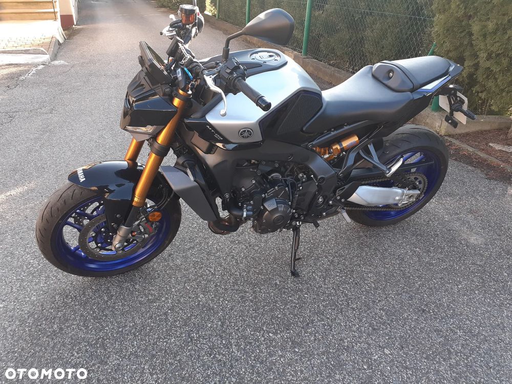 Yamaha MT - 1