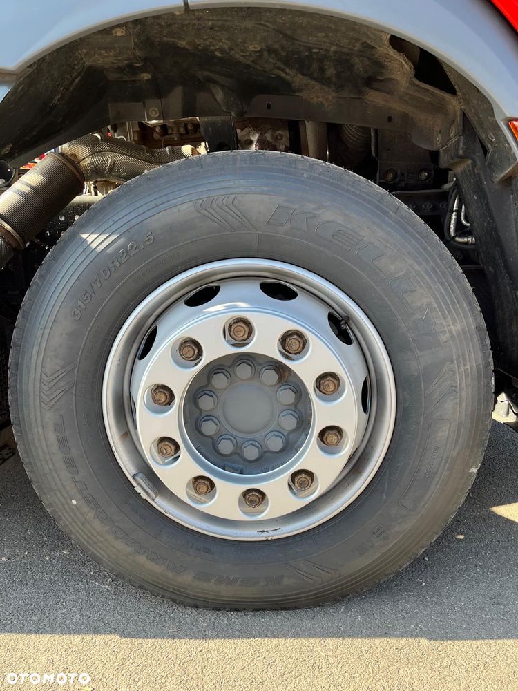 Mercedes-Benz ACTROS bez retardera prokontraktowy - 25