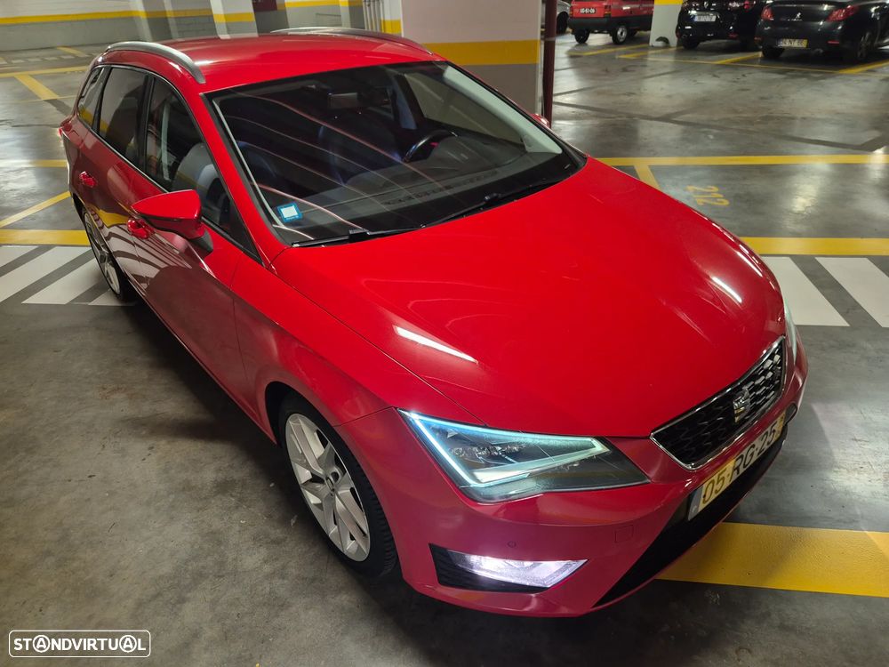SEAT Leon ST 2.0 TDI FR S/S - 9