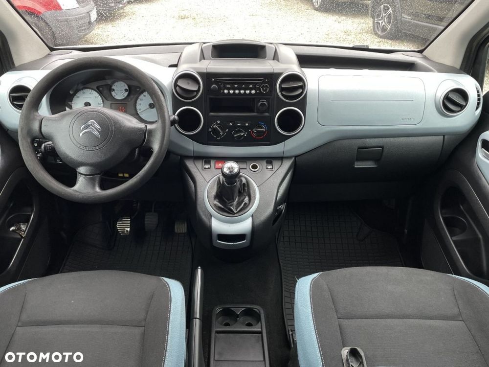 Citroën Berlingo - 11