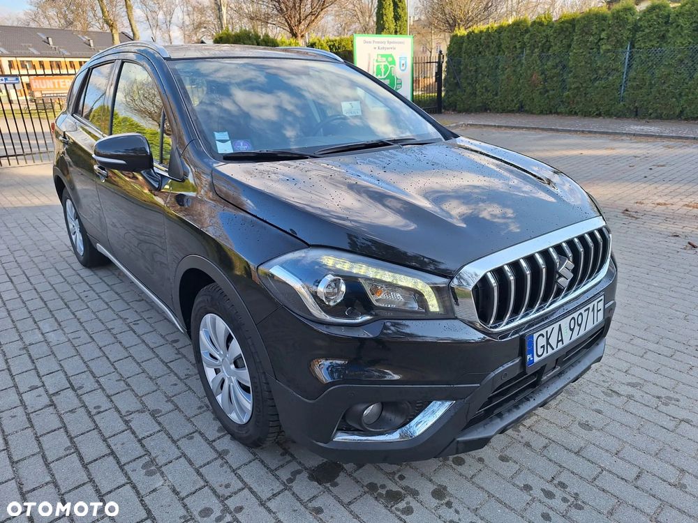 Suzuki SX4 S-Cross 1.4 T Premium - 1