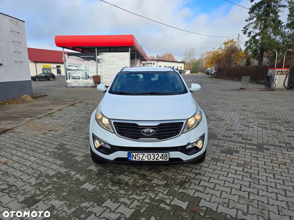 Kia Sportage 1.6 GDI M 2WD - 1