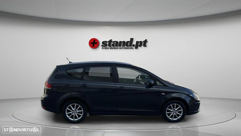 SEAT Altea 1.6 TDI ITECH Ecomotive - 4