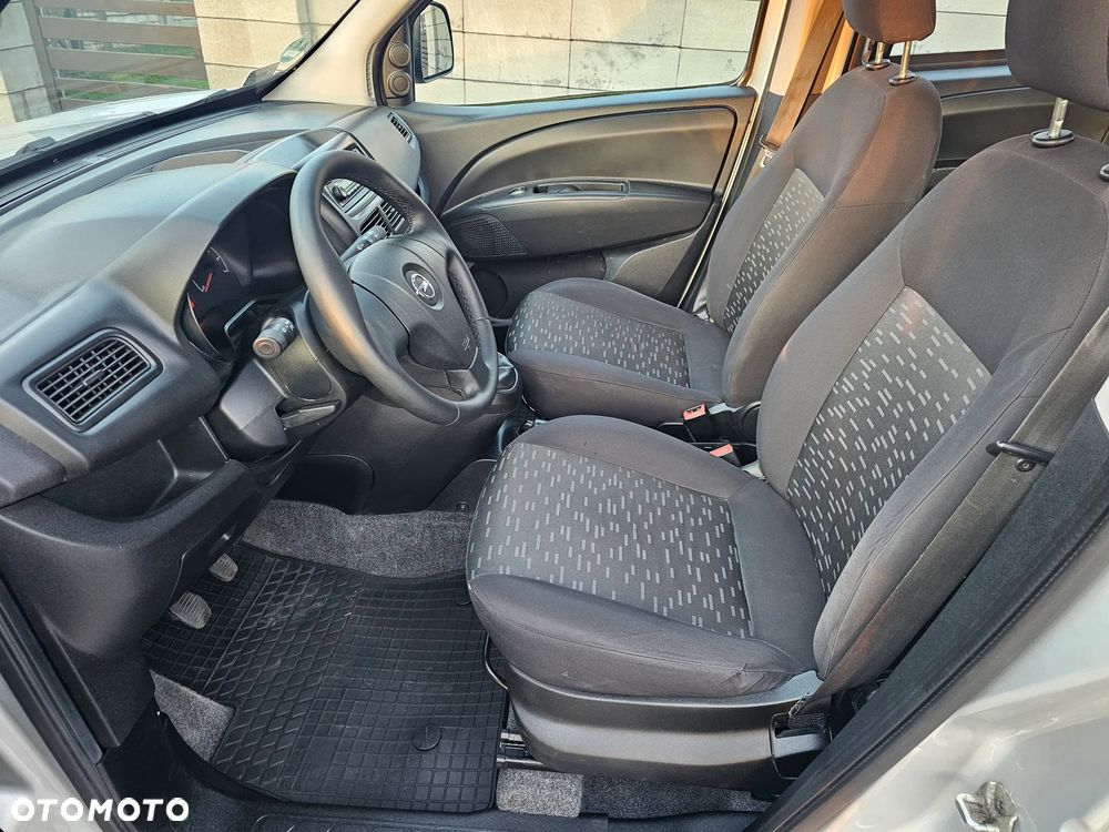 Opel Combo 1.6 CDTI Enjoy - 9