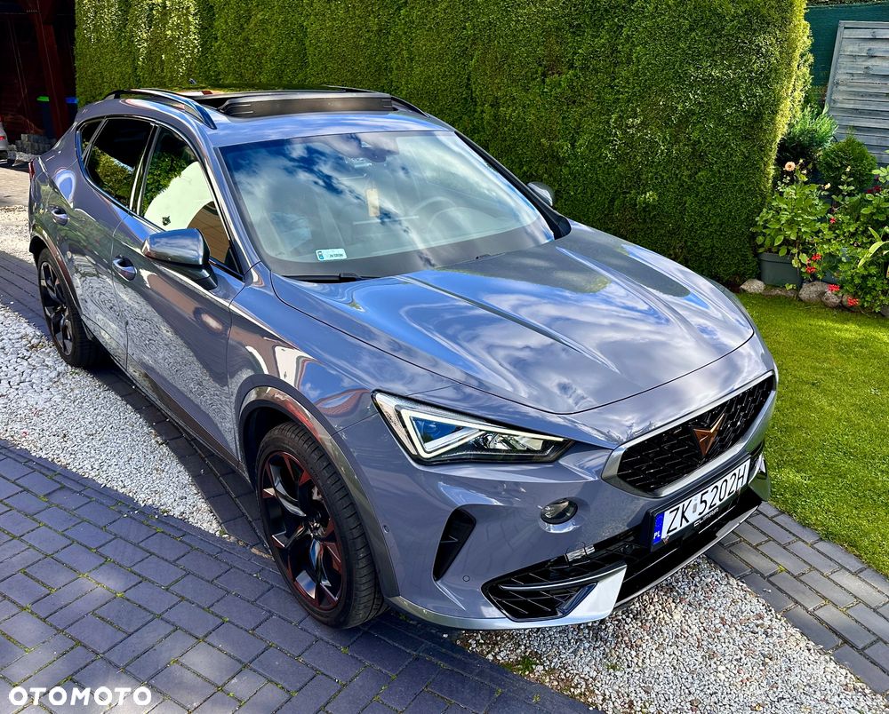 Cupra Formentor 2.0 TSI 4Drive VZ DSG - 2