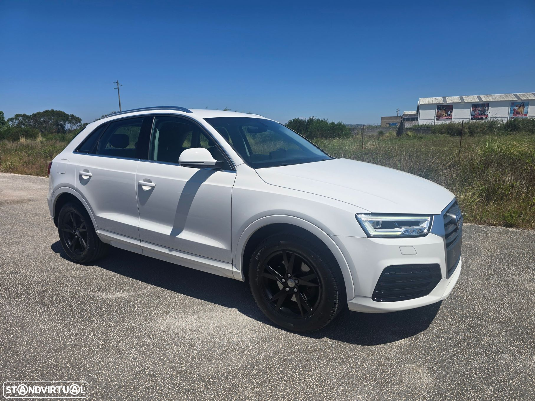 Audi Q3 2.0 TDI Sport - 6