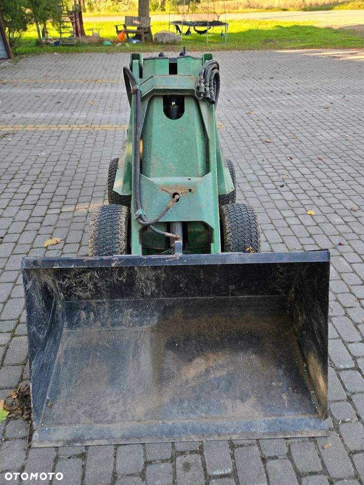 Avant 320 Diesel 4WD Mini ładowarka - 7