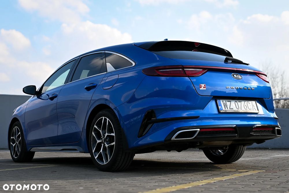 Kia ProCeed 1.6 CRDi DCT7 SCR GT LINE - 4