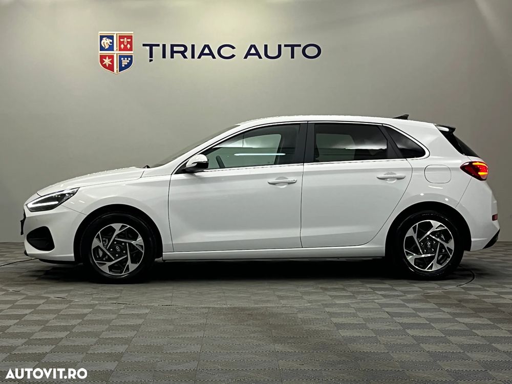 Hyundai i30 1.5 96CP M/T Highway - 3