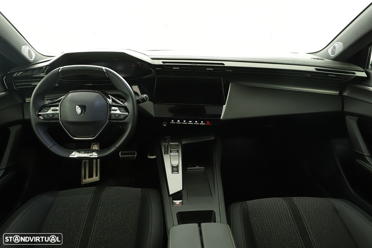 Peugeot 308 SW 1.2 PureTech GT EAT8 - 8