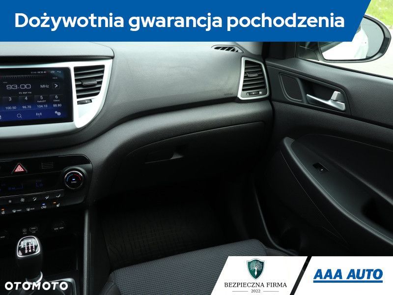 Hyundai Tucson - 10