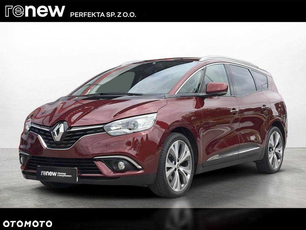 Renault Grand Scenic Gr 1.3 TCe Energy Intens