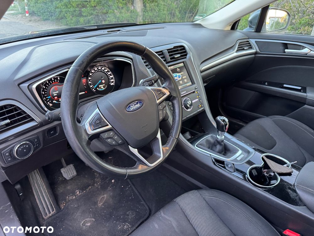 Ford Mondeo 2.0 TDCi STart-Stopp Titanium - 8
