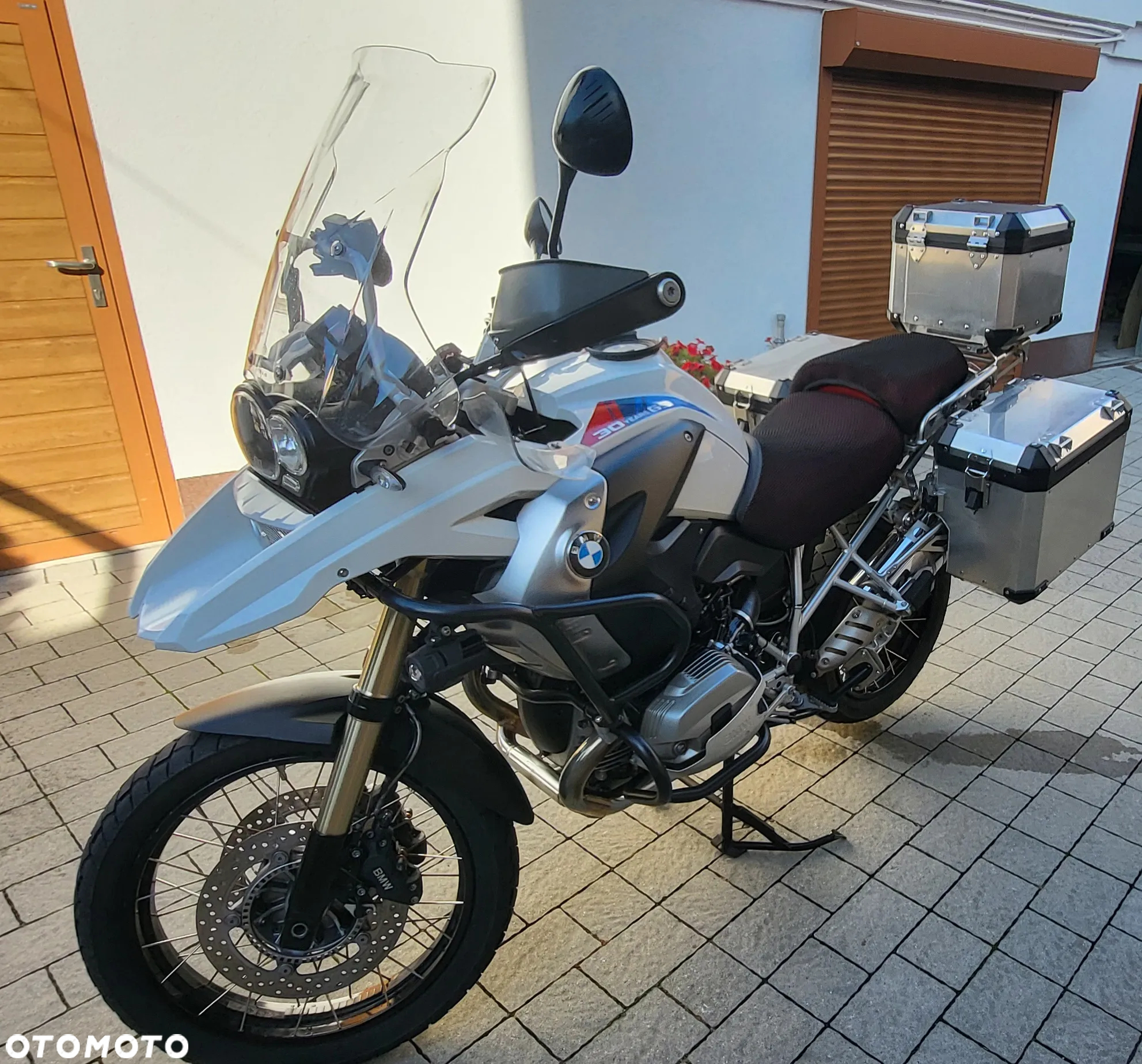 BMW R1250 GS Adventure - 5