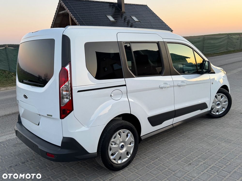 Ford Tourneo Connect 1.0 EcoBoost Start-Stop Titanium - 27