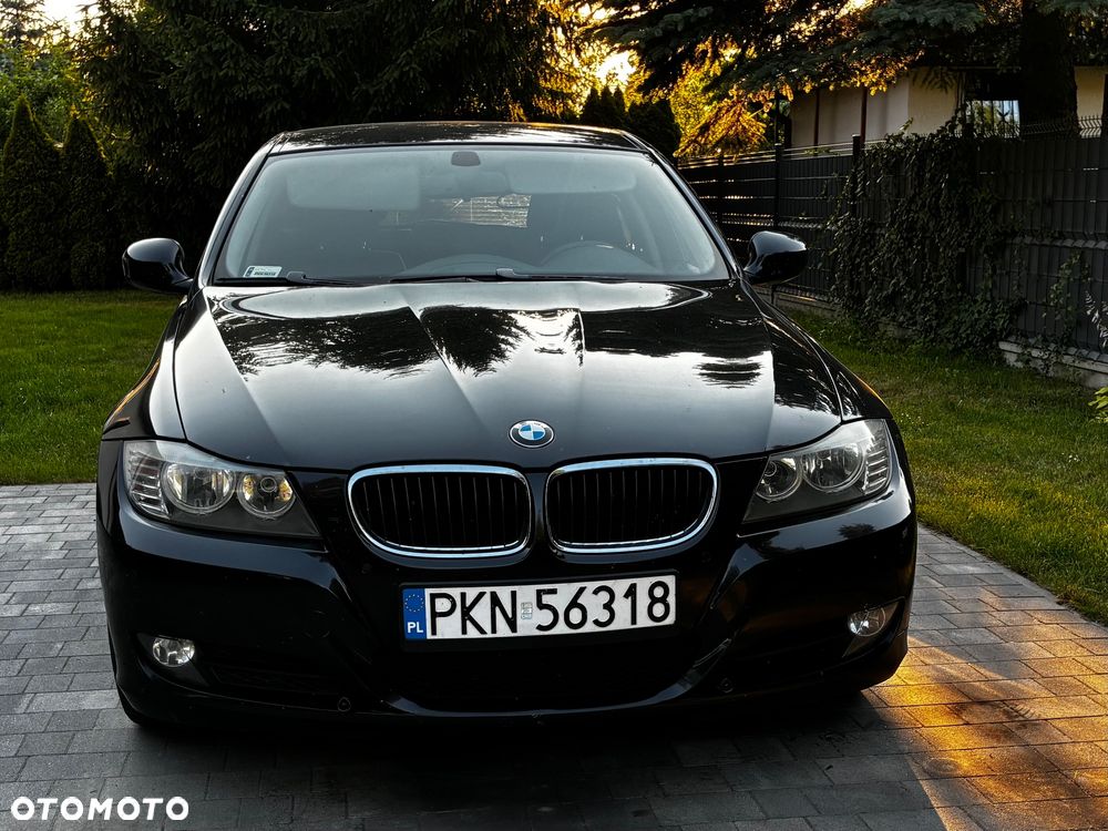 BMW Seria 3 - 7