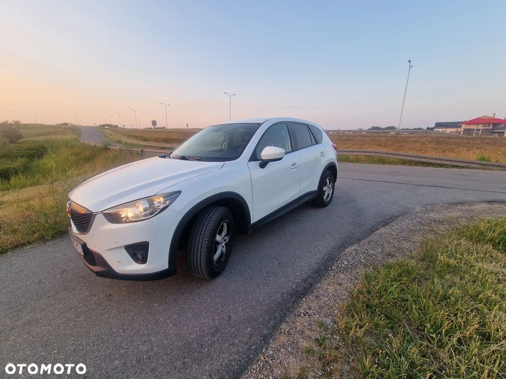 Mazda CX-5 - 1
