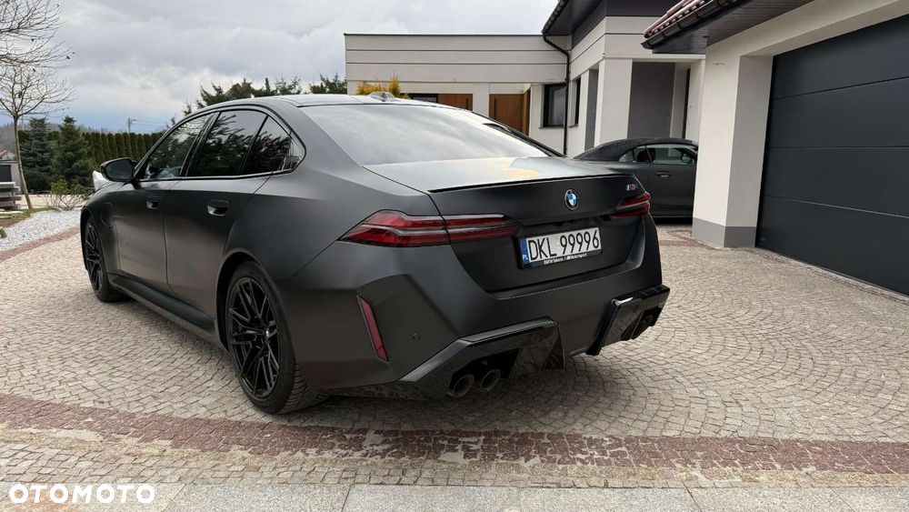 BMW M5 - 7