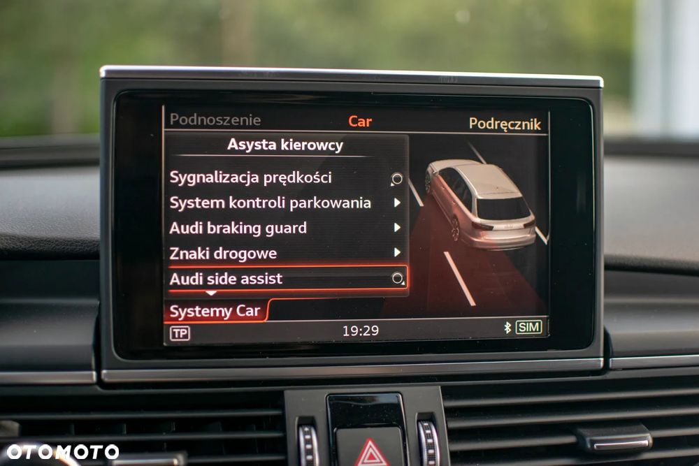 Audi A6 Avant 3.0 TDI quattro tiptronic - 32