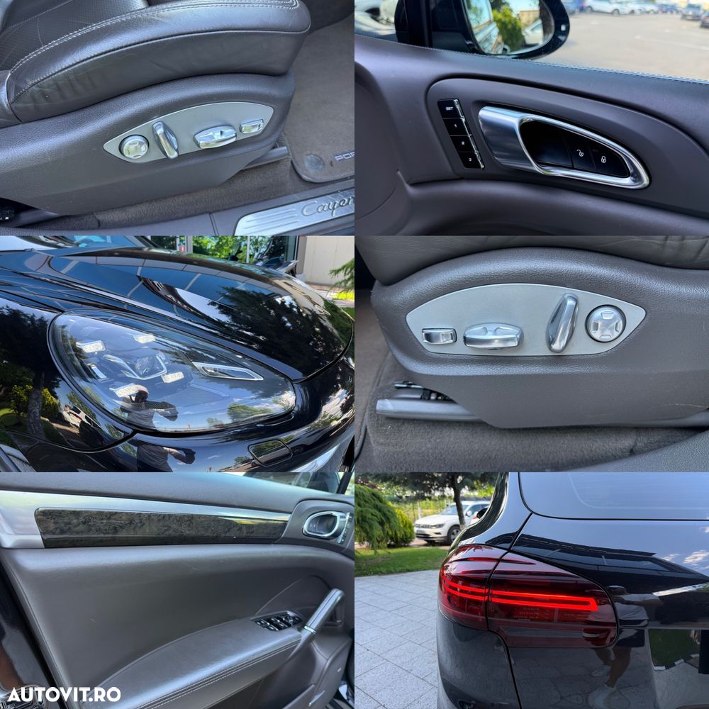 Porsche Cayenne Platinum Edition - 20