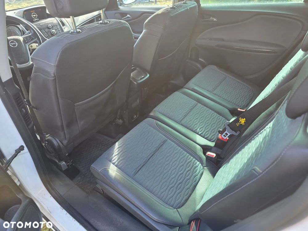 Opel Zafira Tourer 2.0 CDTI Edition - 5