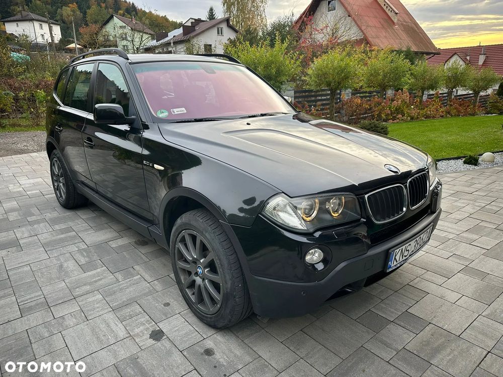 BMW X3 - 2
