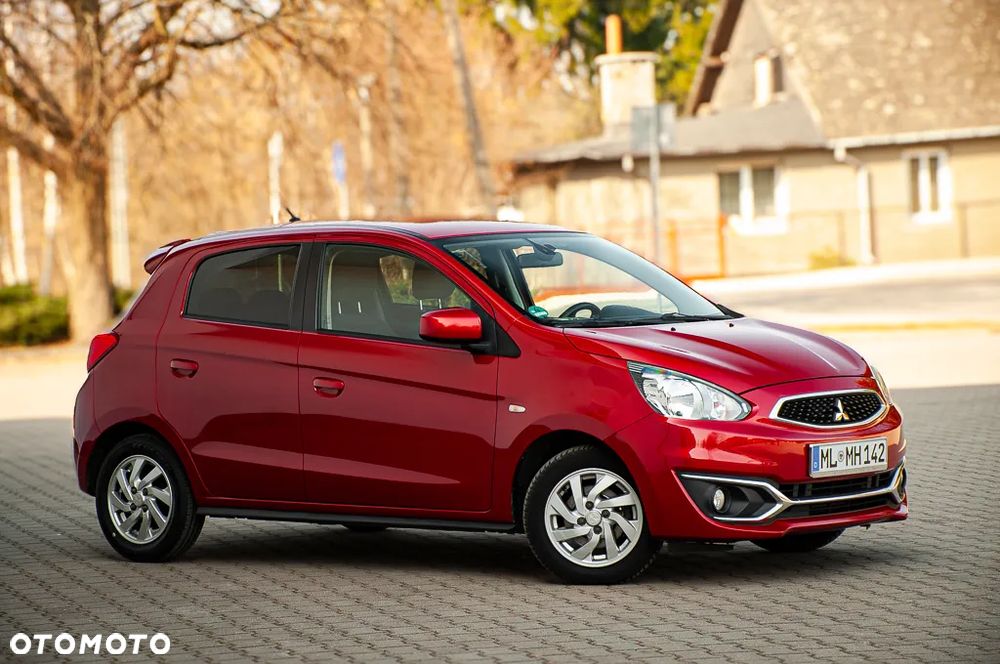 Mitsubishi Space Star 1.2 CVT Intro Edition+ - 4