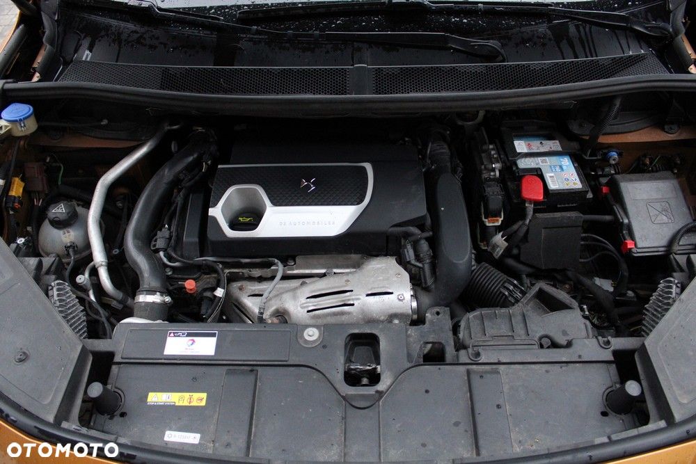 DS Automobiles DS 7 Crossback 1.6 PureTech Rivoli - 34
