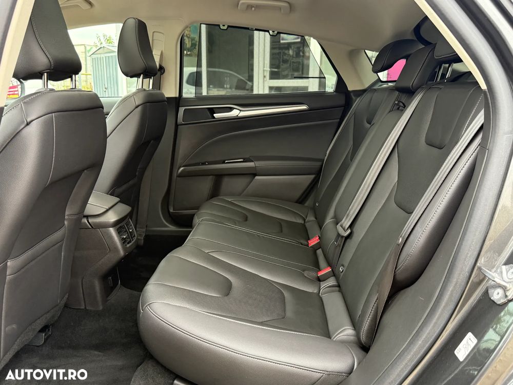 Ford Mondeo 1.5 TDCi Start-Stopp Business Edition - 10