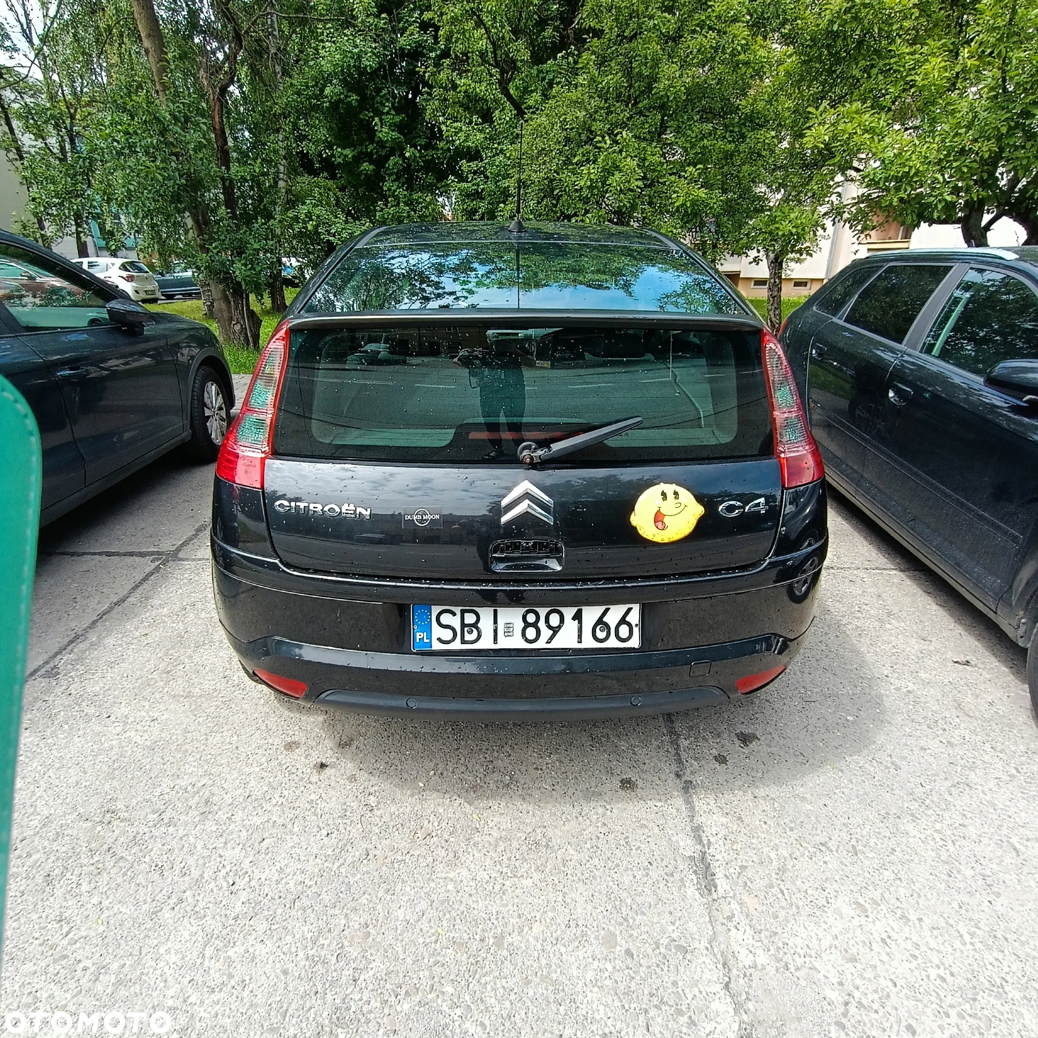 Citroën C4 - 6