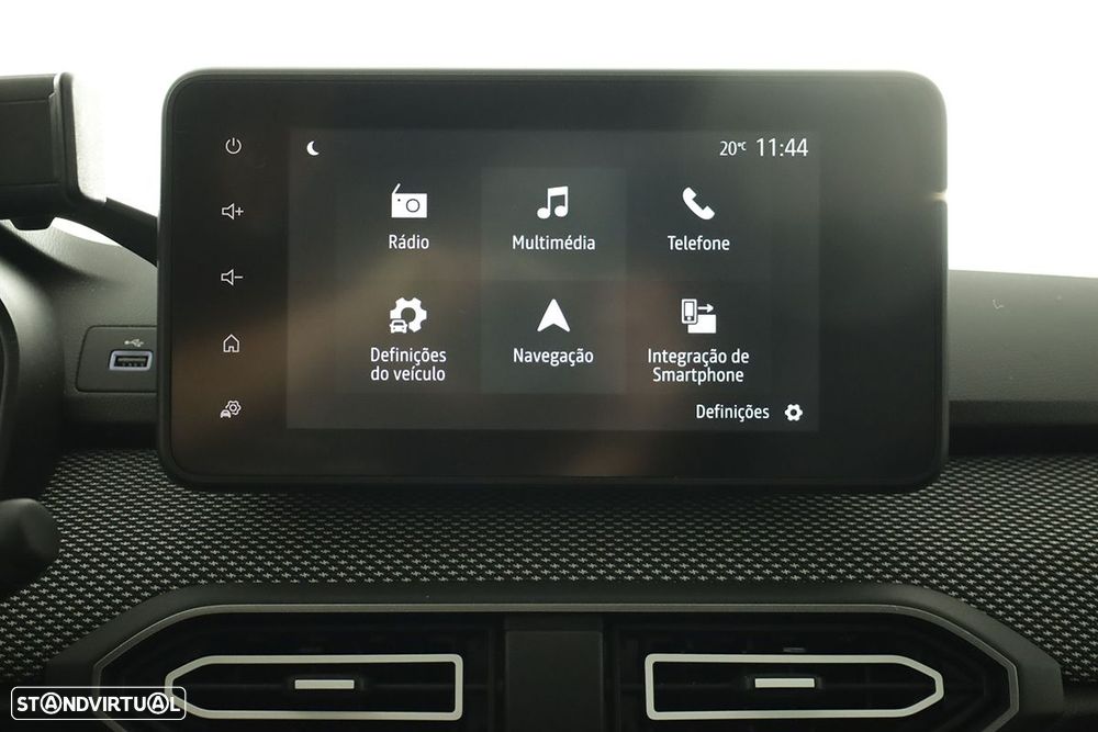 Dacia Jogger 1.0 ECO-G Extreme+ Up&Go 7L Bi-Fuel - 9