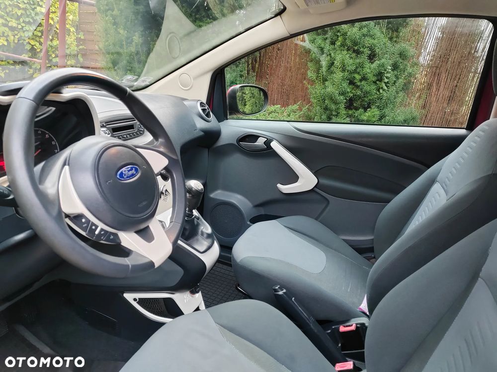 Ford KA 1.2 Titanium - 2