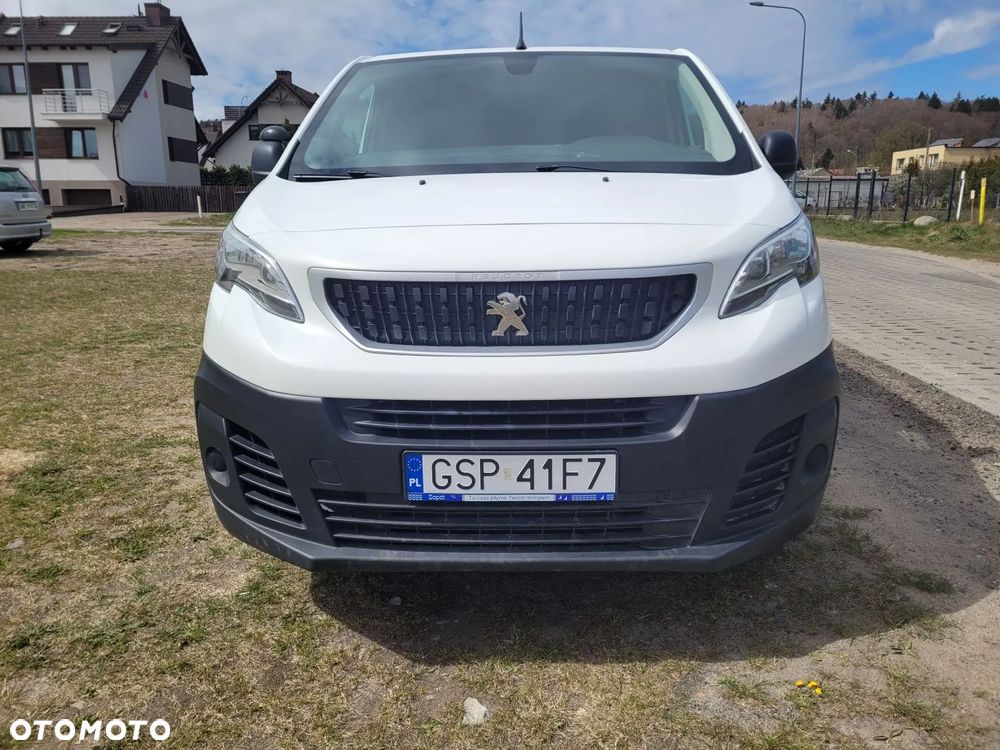 Peugeot Expert L3 2.0HDI Auto-Serwis Webasto Klima - 6