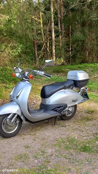 Honda Shadow - 2