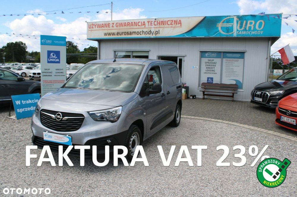 Opel Combo