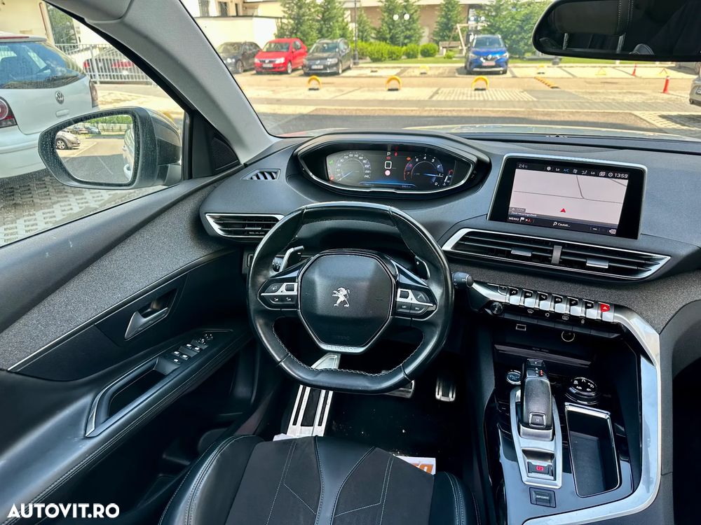 Peugeot 3008 - 9