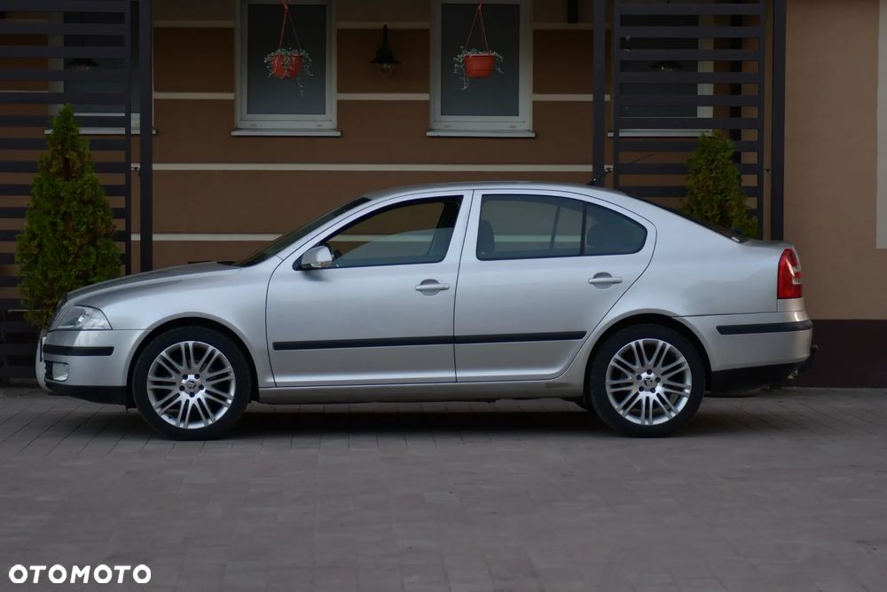 Skoda Octavia 1.9 TDI DPF Ambiente - 6