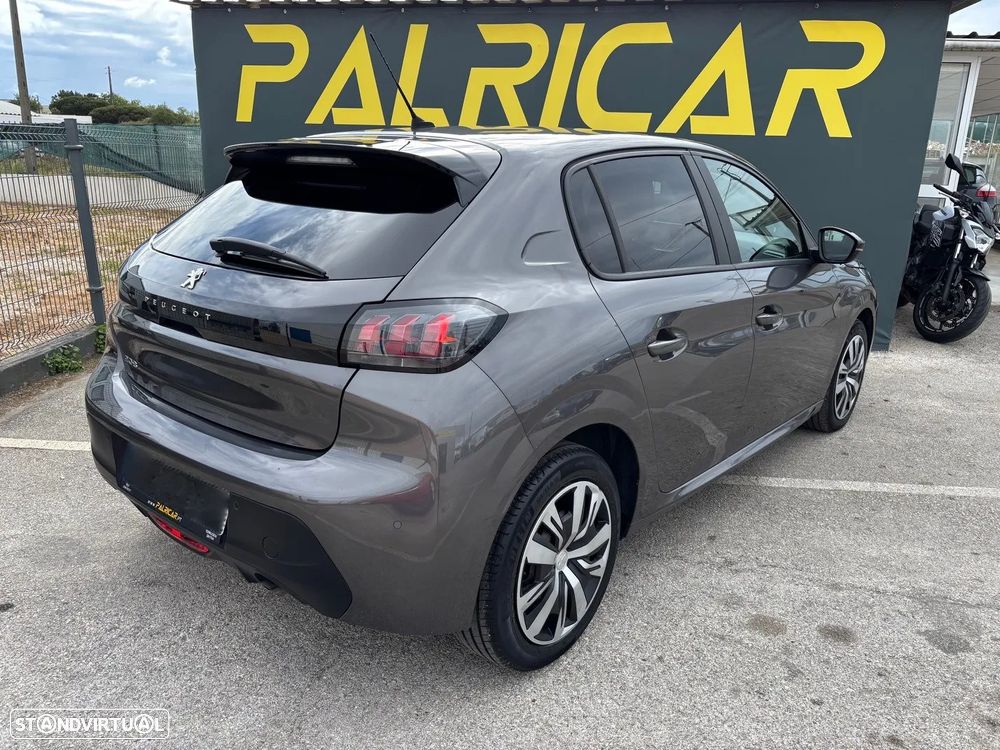 Peugeot 208 1.2 PureTech Active Pack - 8