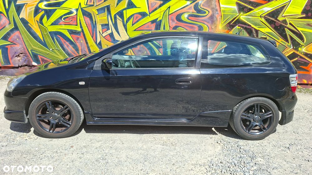 Honda Civic 1.6i ES - 3