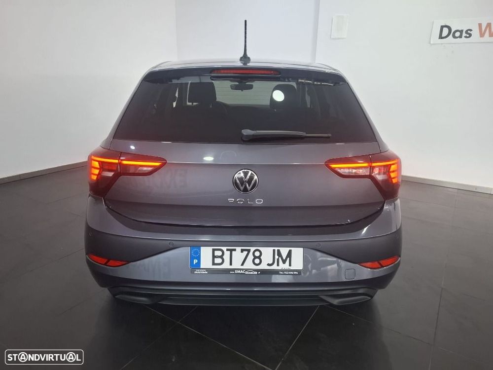 VW Polo 1.0 TSI Urban DSG - 9
