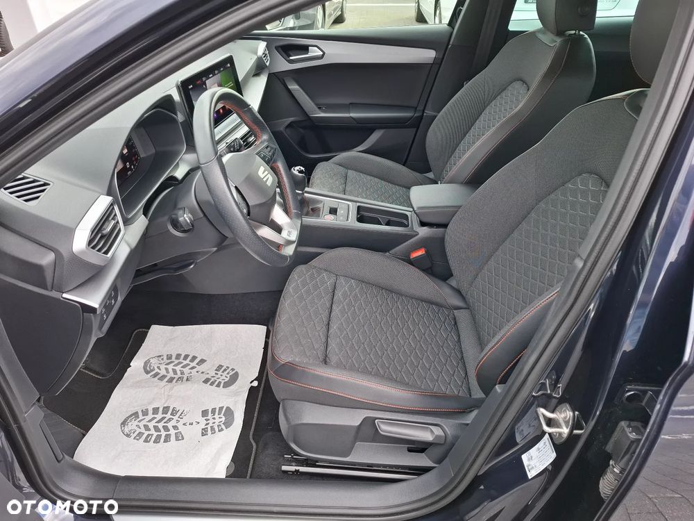 Seat Leon 1.5 TSI FR - 10