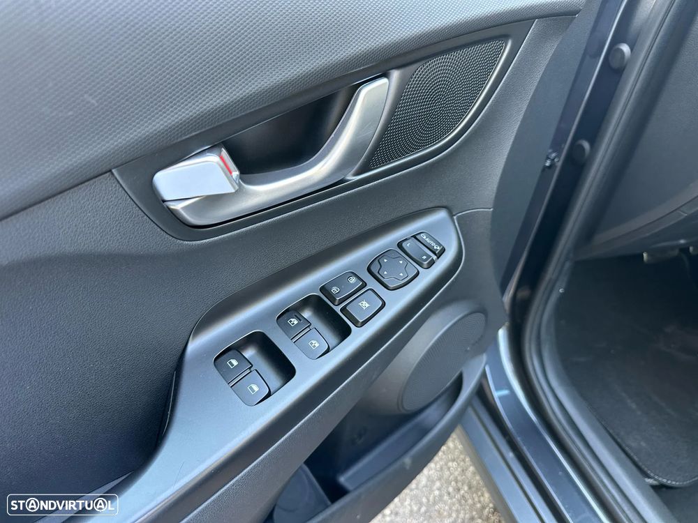 Hyundai Kauai EV 64 kWh Premium+P.Premium - 21