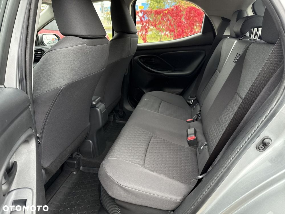 Toyota Yaris Hybrid 1.5 Comfort - 14